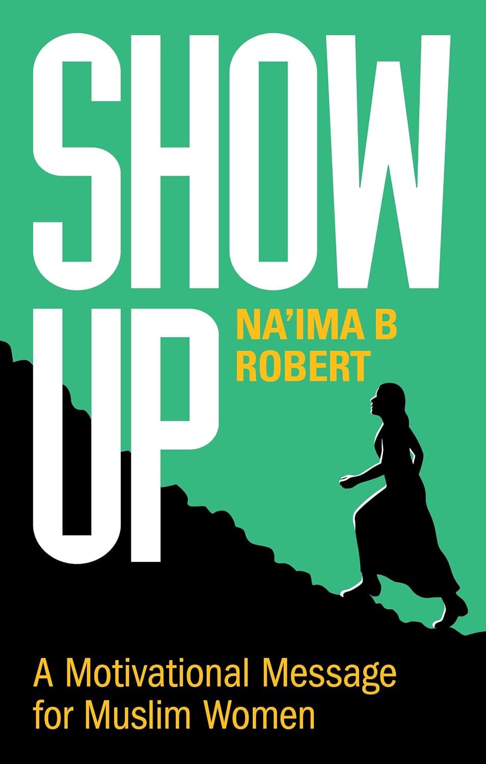 show up