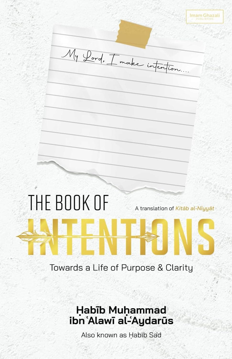 intentions